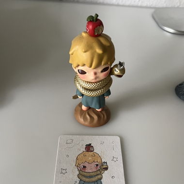 Hirono x The Little Prince
