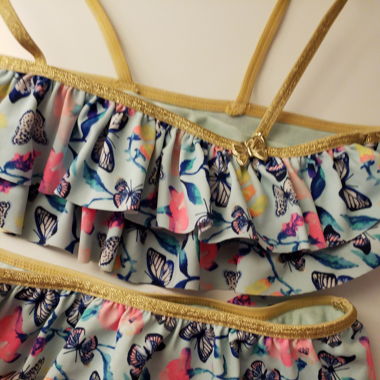 Schmetterlings Bikini