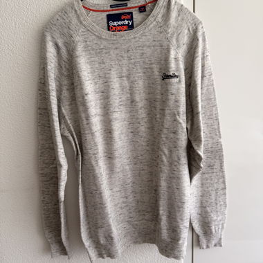 Superdry sweater