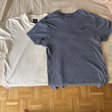 Vans 2 T-shirts 