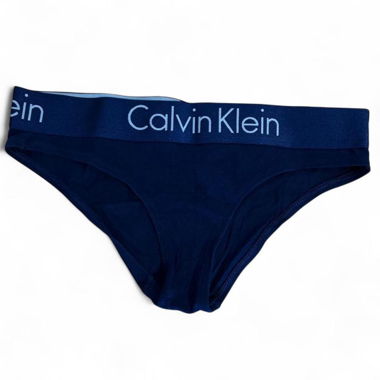 navy blue womens Calvin Klein underwear 
