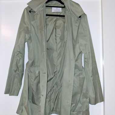 Leichte Jacke