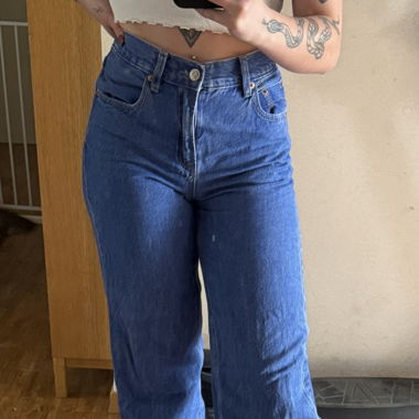 Jeans Stradivarius 
