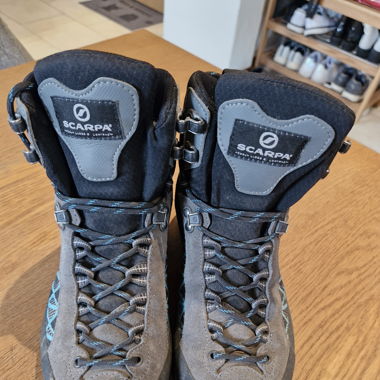 Scarpa Bergschuhe