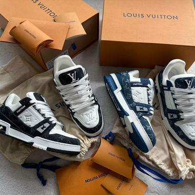 LV Trainers Sneakers