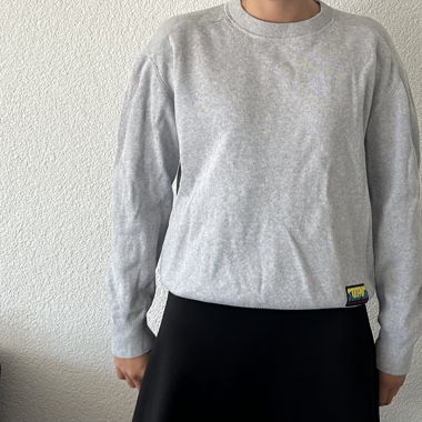 Grey Jumper 