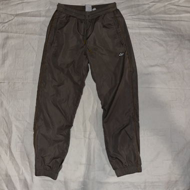 adidas Originals SAMSTAG - Jogginghose - clay