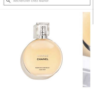 Chanel Nebbia Profumata per Capelli