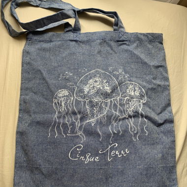 Fabric Tote Bag