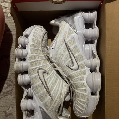 Nike Shox