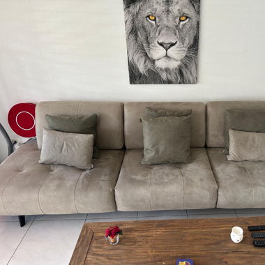 Sofa praktisch neu