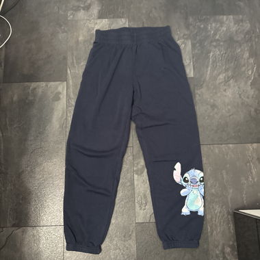 Pantaloni da jogging per bambini con Stitch