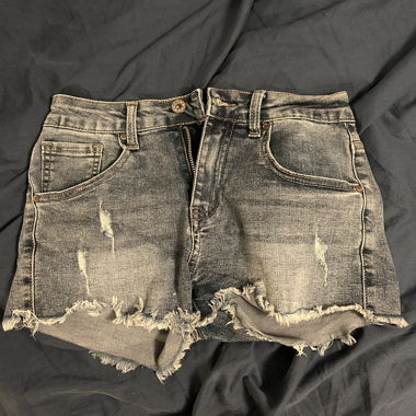 Denim Shorts Gr. XS