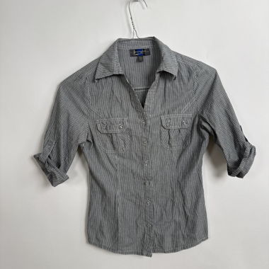 Camicia Jennyfer con bottoni a righe