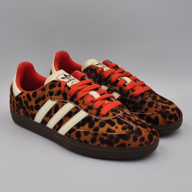 Adidas Samba Leopard 40 2/3