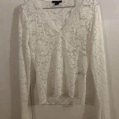 Top in pizzo