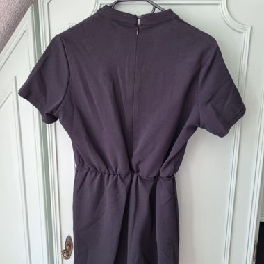 Jumpesuit in Schwarz