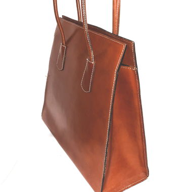 Borsa vintage classica da Barcellona