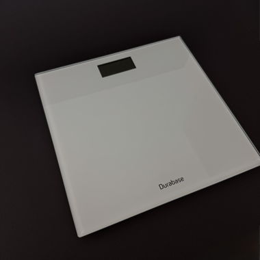 Durabase bathroom scale