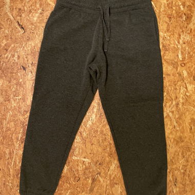 Pantalon de jogging gris foncé Saltedbasics