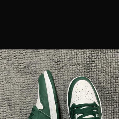 Jordan 1 high gorge green
