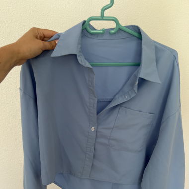 Chemise courte 
