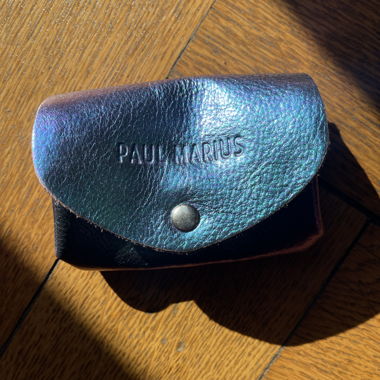 Portamonete Paul Marius