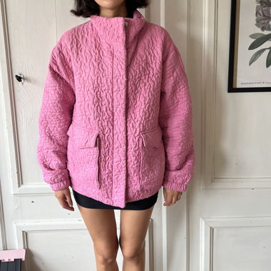 Warme Übergangsjacke