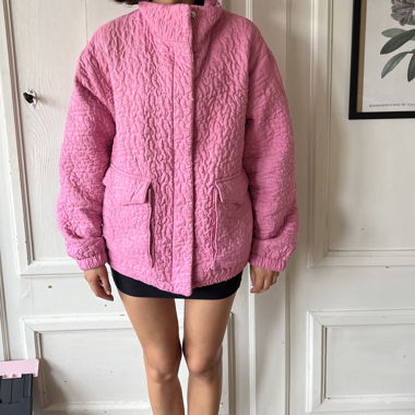 Warme Übergangsjacke
