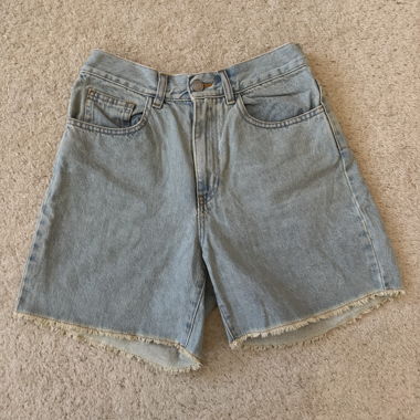 Short en jean Brandy Melville