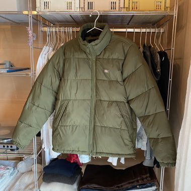 Piumino Dickies kaki