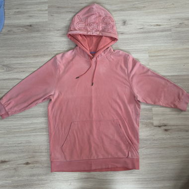 Hoodie rose Esprit