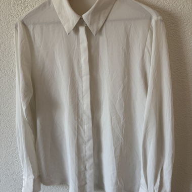 Camicia MNG bianca