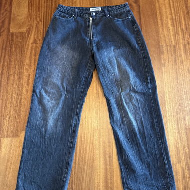 Life Is Pain Jeans