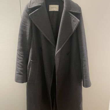 Babaton Wool Coat
