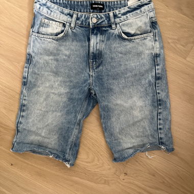 Blue-Jeans-Shorts