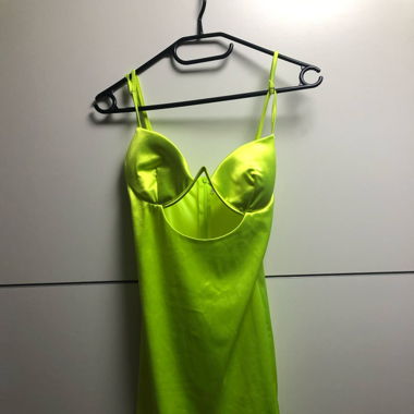 Green Dress