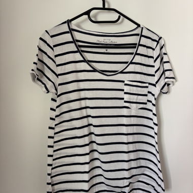 Hollister Streifenshirt XS