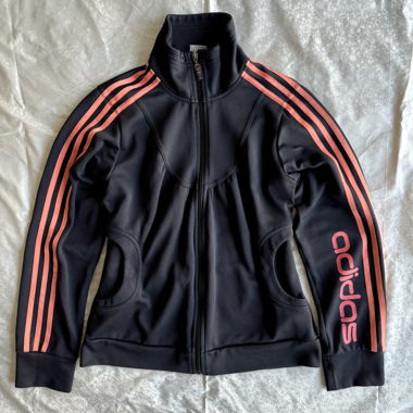 Adidas 2008 vintage track jacket