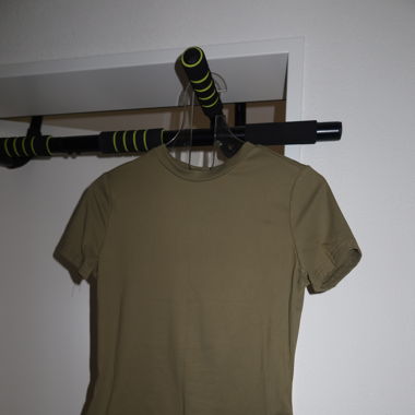 Tshirt grün - gratis versand