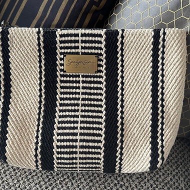 Borsa "See You Soon" - Eleganza Minimalista