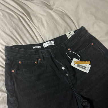 Pantalon Mango Denim