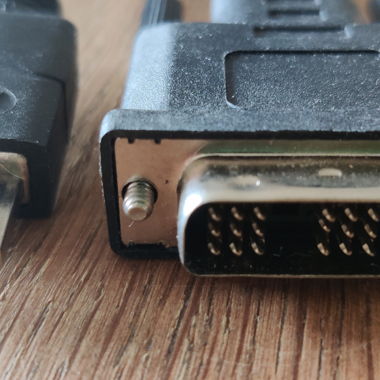 HDMI -DVI Kabel 1,5m