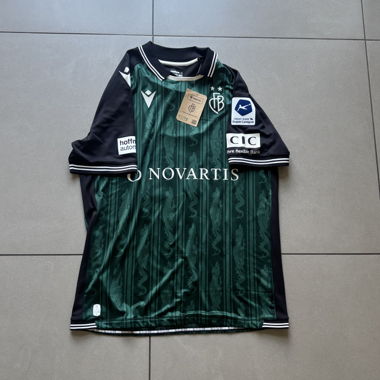 Maillot du FC Bâle Kevin Carlos