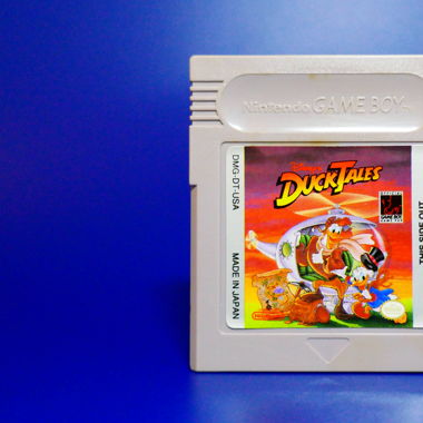 Disney Duck Tales - Nintendo Game Boy / R110