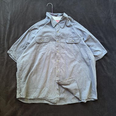 Camicia Wrangler a maniche corte