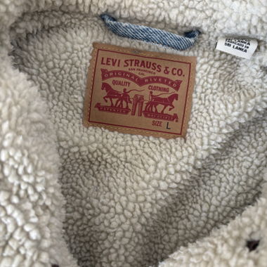 Levi‘s Jeans Jacket