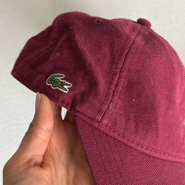 Cappellino Lacoste