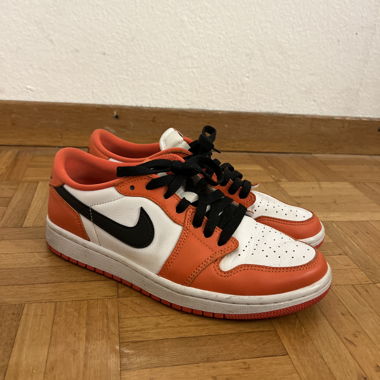 Jordan low 