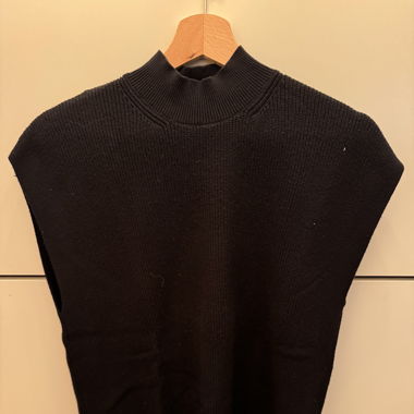 ärmelloser Pulli